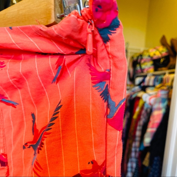 Free People Sunshine of your Love Bird Dress - Picture 7 of 11